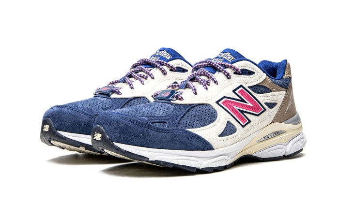 New Balance New Balance 990 V3 Kith Daytona - M990KH3