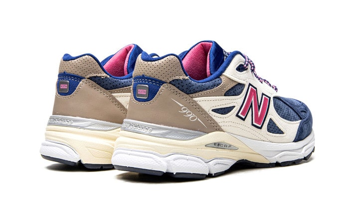 New Balance New Balance 990 V3 Kith Daytona - M990KH3