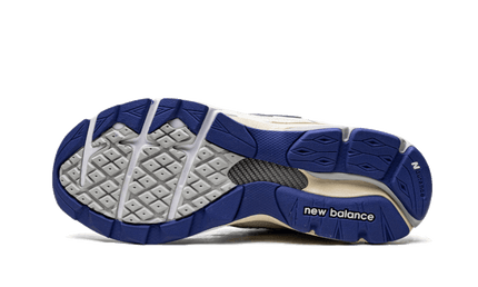 New Balance New Balance 990V3 - Made In USA Cream Blue - M990WB3