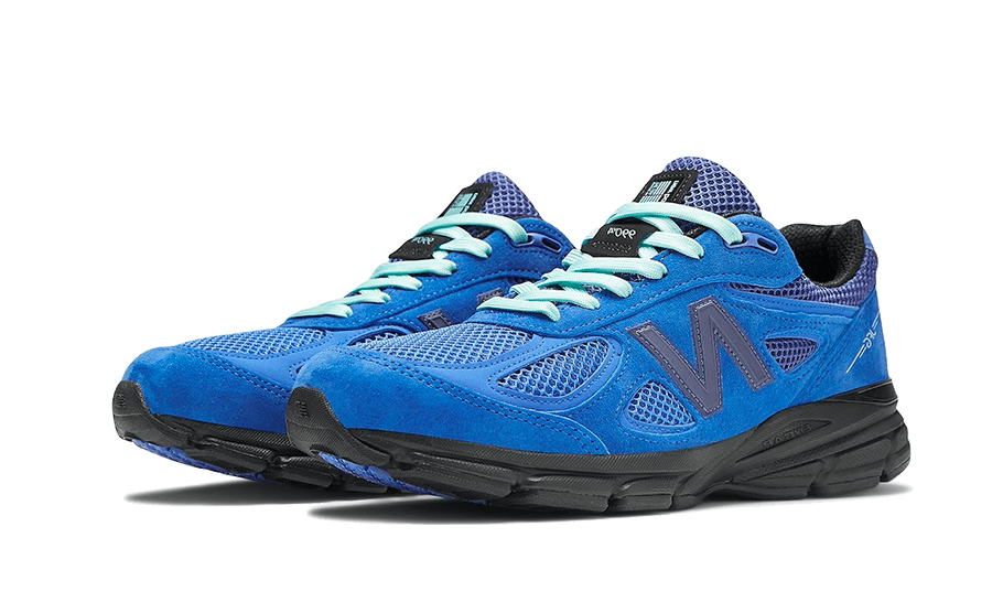 New Balance New Balance 990 V4 MiUSA Joe Freshgoods Keisha Blue - U990JO4