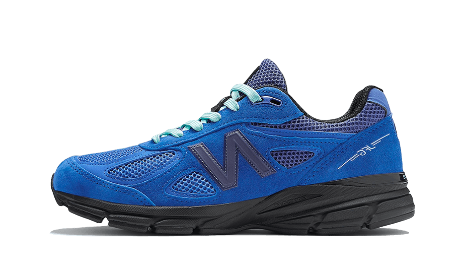 New Balance New Balance 990 V4 MiUSA Joe Freshgoods Keisha Blue - U990JO4