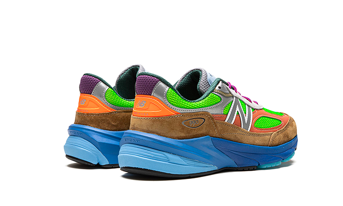 New Balance New Balance 990 V6 Action Bronson Baklava - M990AB6