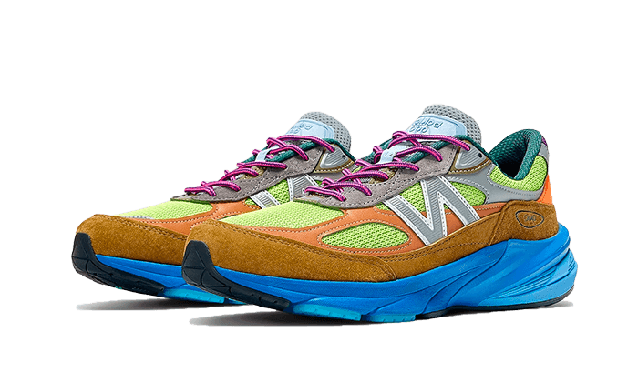 New Balance New Balance 990 V6 Action Bronson Baklava - M990AB6