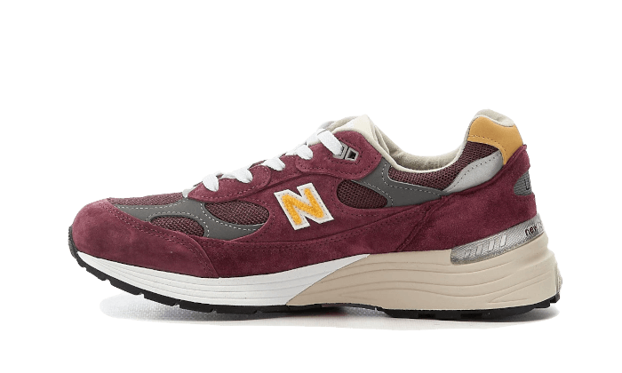 New Balance New Balance 992 Burgundy Gold - M992CA