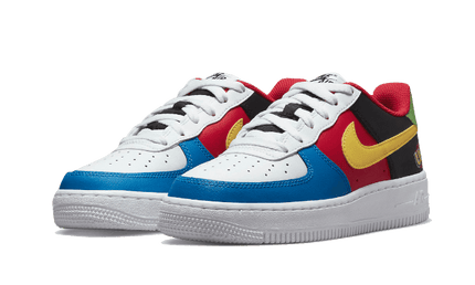 Nike Nike Air Force 1 Low '07 QS Uno - DC8887-100 / DO6634-100
