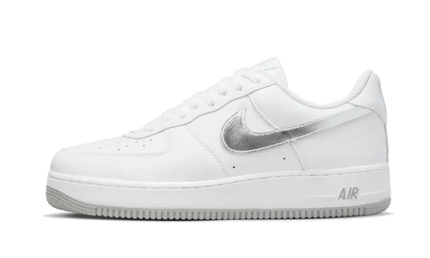 Nike Nike Air Force 1 Low Retro Color of the Month Metallic Silver - DZ6755-100