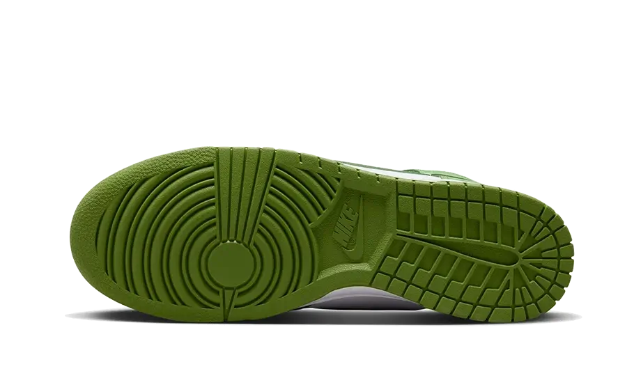 Nike Nike Dunk High Chlorophyll - DV0829-101