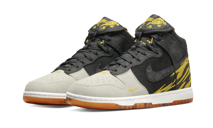 Nike Nike Dunk High Retro PRM Year of the Tiger - DQ4978-001
