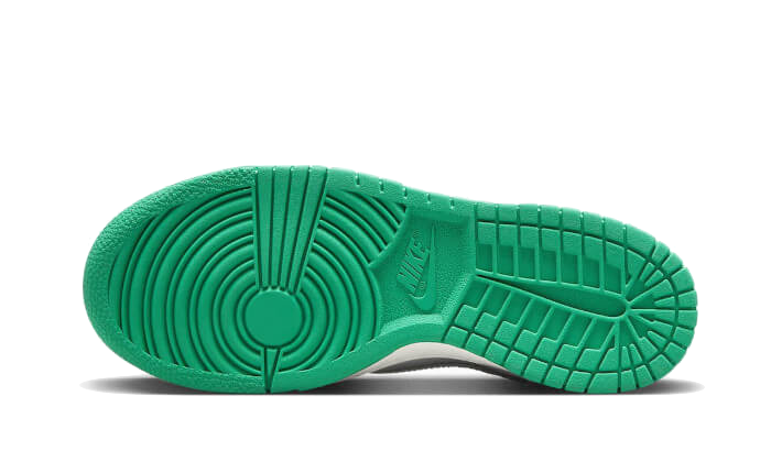 Nike Nike Dunk High White Green - DB2179-002