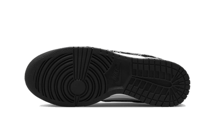 Nike Nike Dunk Low Paisley Black - DH4401-100