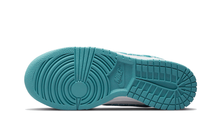 Nike Nike Dunk Low Blue Paisley - DH4401-101