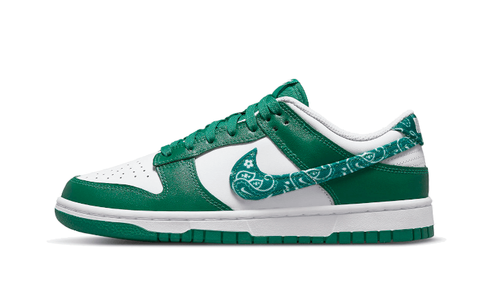 Nike Nike Dunk Low Essential Paisley Pack Green - DH4401-102