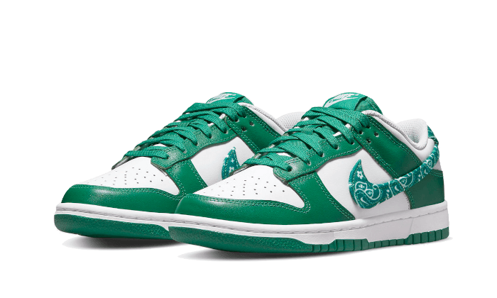 Nike Nike Dunk Low Essential Paisley Pack Green - DH4401-102