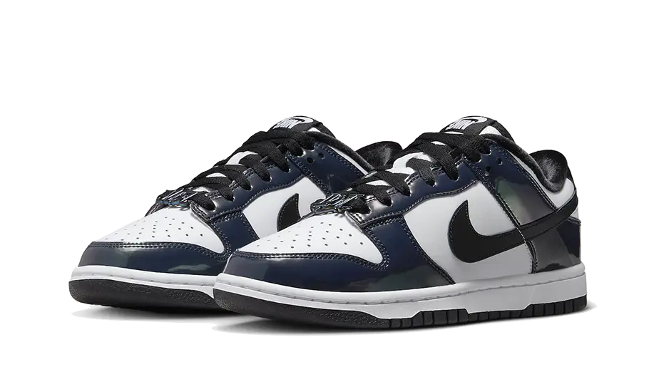 Nike Nike Dunk Low SE Just Do It Black - FQ8143-001