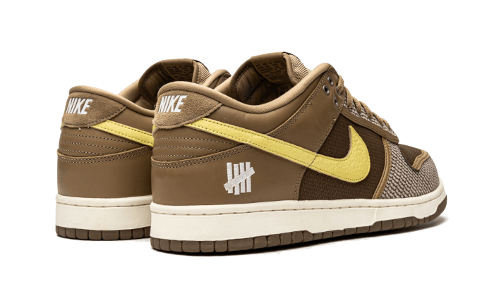 Nike Nike Dunk Low SP UNDEFEATED Canteen Dunk vs. AF1 Pack - DH3061-200