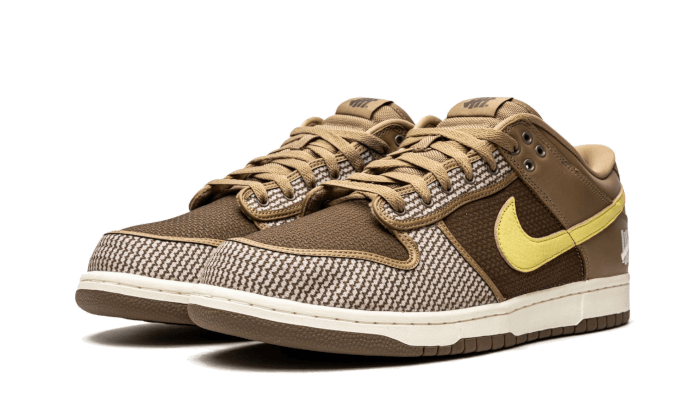 Nike Nike Dunk Low SP UNDEFEATED Canteen Dunk vs. AF1 Pack - DH3061-200