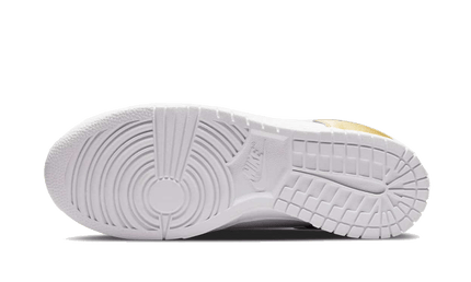 Nike Nike Dunk Low Gold Silver - DH4403-700