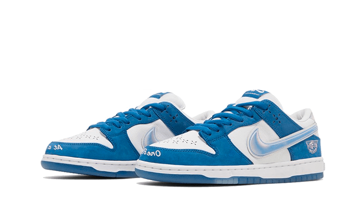 Nike Nike SB Dunk Low Born x Raised One Block At A Time - FN7819-400