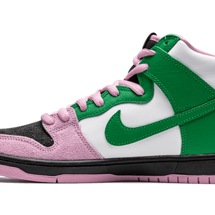 Nike Nike SB Dunk High Invert Celtics - CU7349-001