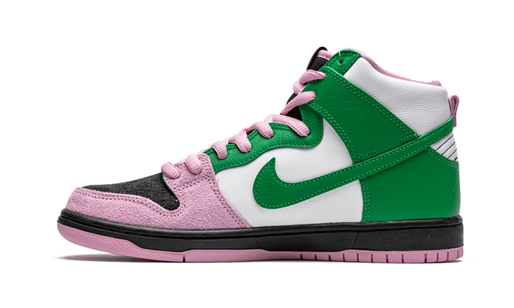 Nike Nike SB Dunk High Invert Celtics - CU7349-001