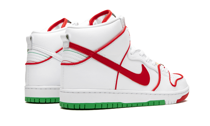 Nike Nike SB Dunk High Paul Rodriguez - CT6680-100