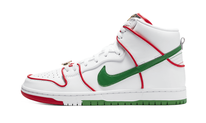 Nike Nike SB Dunk High Paul Rodriguez - CT6680-100