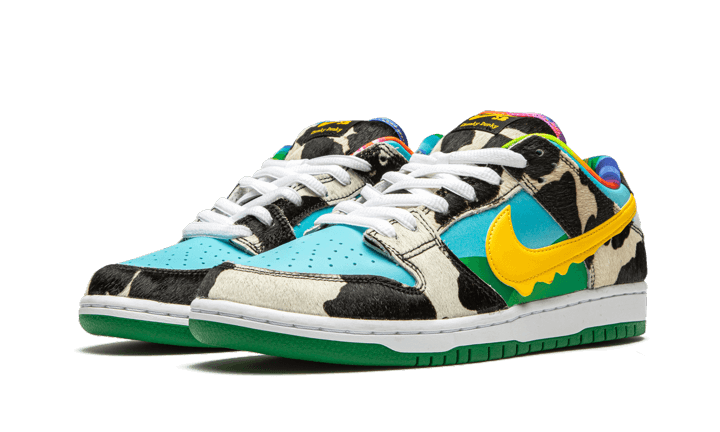 Nike Nike SB Dunk Low Ben & Jerry's Chunky Dunky - CU3244-100