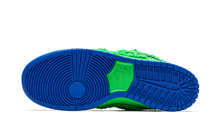 Nike Nike SB Dunk Low Grateful Dead Bears Green - CJ5378-300