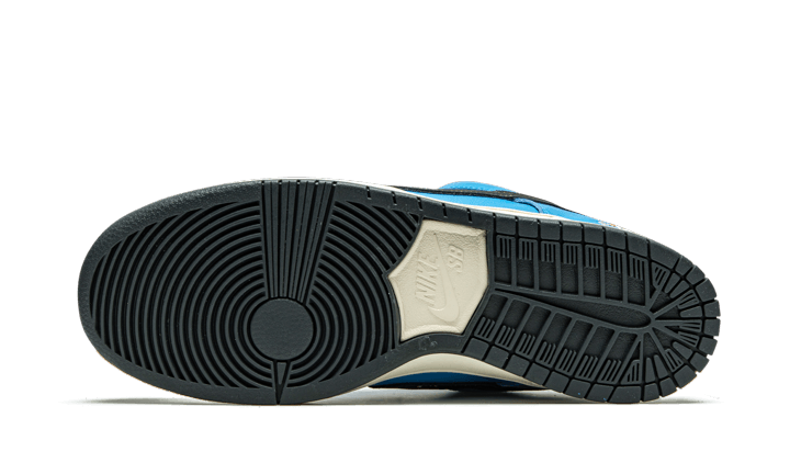 Nike Nike SB Dunk Low Instant Skateboards - CZ5128-400