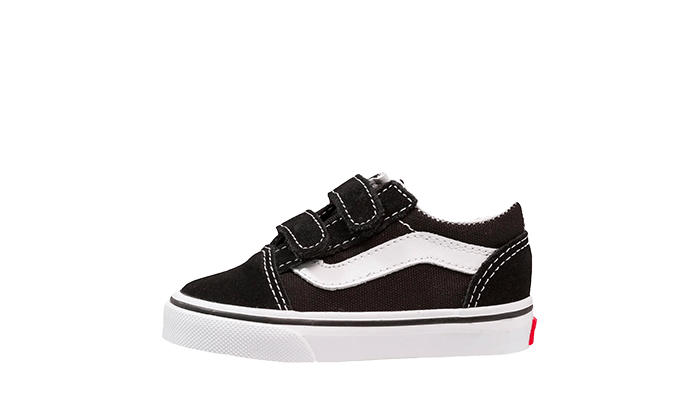 Vans Vans Old Skool Black Bébé (TD) - VA216D01P-Q11