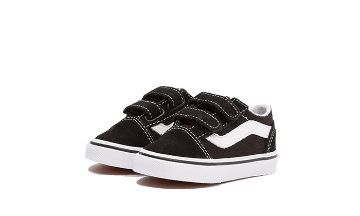 Vans Vans Old Skool Black Bébé (TD) - VA216D01P-Q11