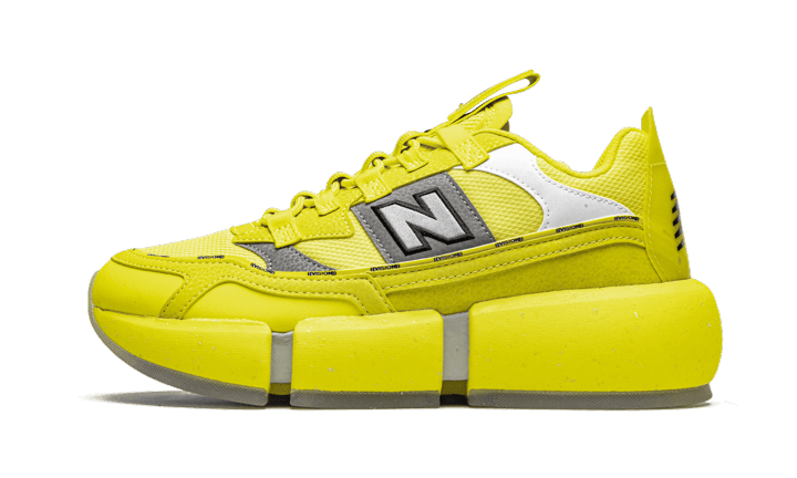 New Balance New Balance Vision Racer Jaden Smith Yellow - MSVRCJSB