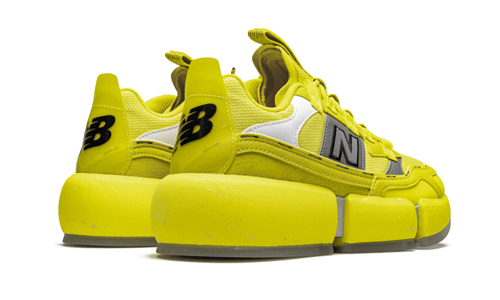 New Balance New Balance Vision Racer Jaden Smith Yellow - MSVRCJSB