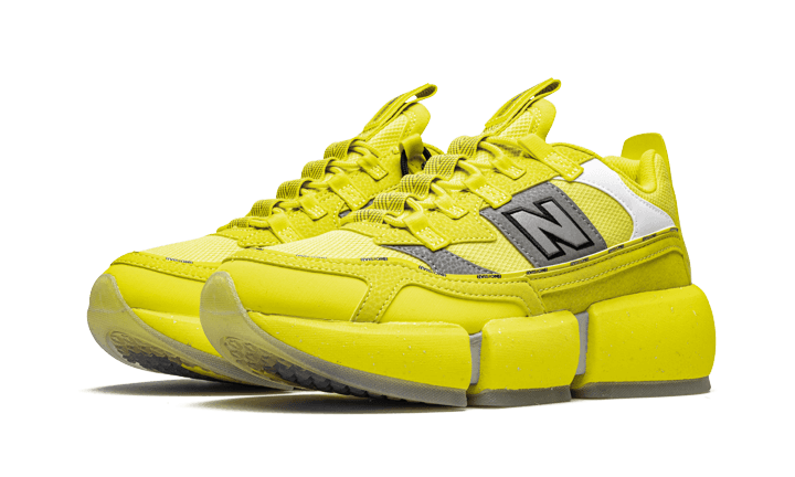 New Balance New Balance Vision Racer Jaden Smith Yellow - MSVRCJSB